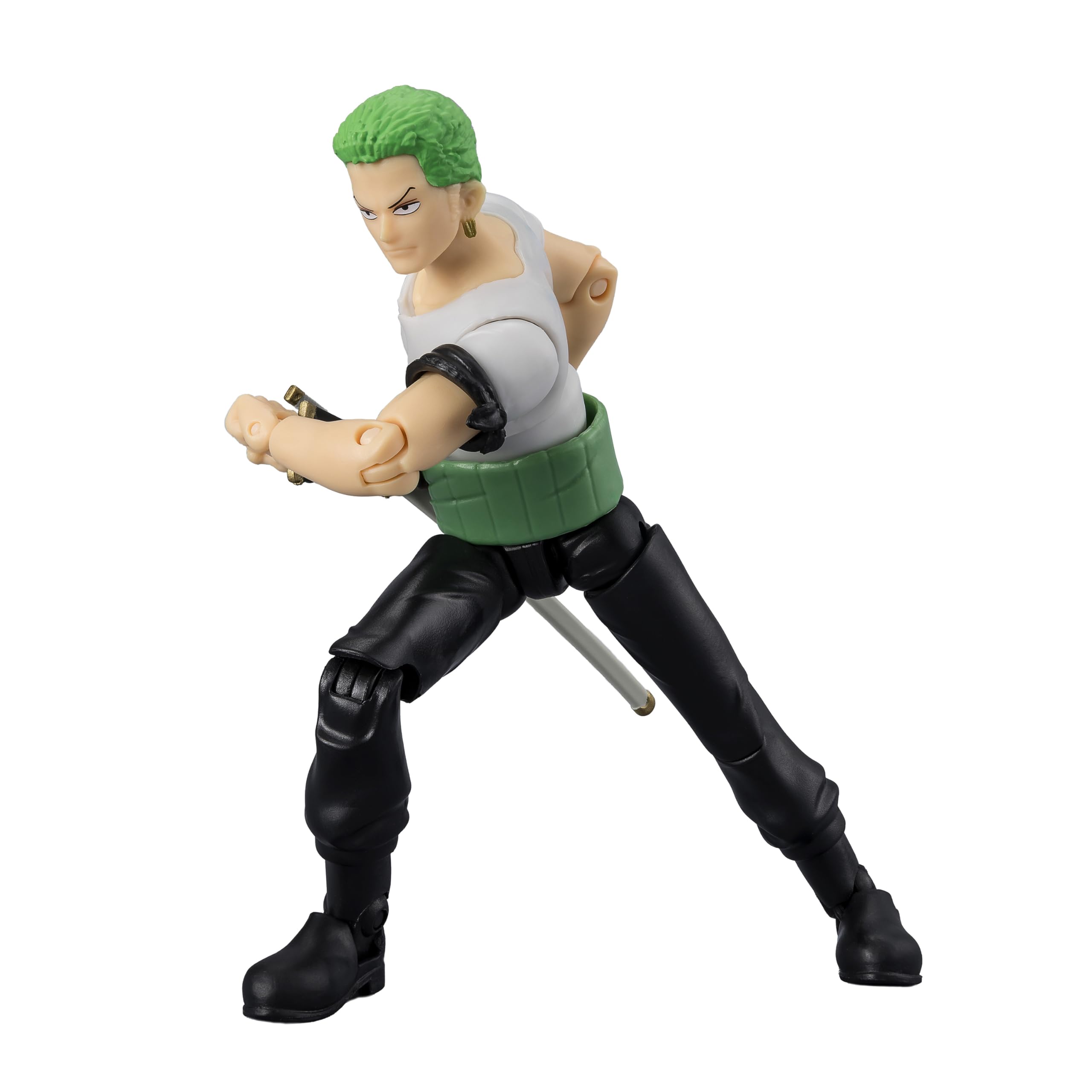 Ultimate Legends Zoro 5-inch figure ready for display and posing