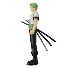Ultimate Legends Zoro recreates iconic anime scenes on shelves