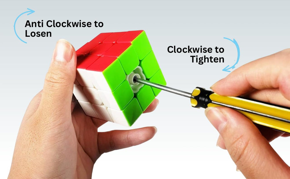 Ultimate Speed Cube color scheme enhances edge recognition for faster solves.