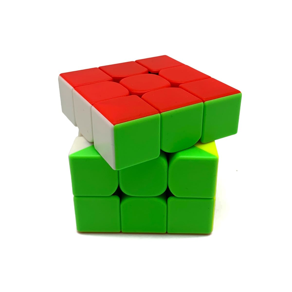 Ultimate Speed Cube tension adjuster illustrates customizable feel.