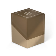 Ultimate Guard Boulder 100+ Soushin blue, close-up of compact deck storage