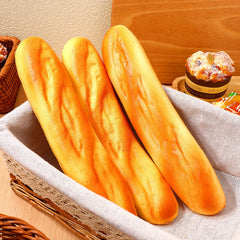 ULTNICE squishy PU foam loaf evokes bakery vibes in photography and staging