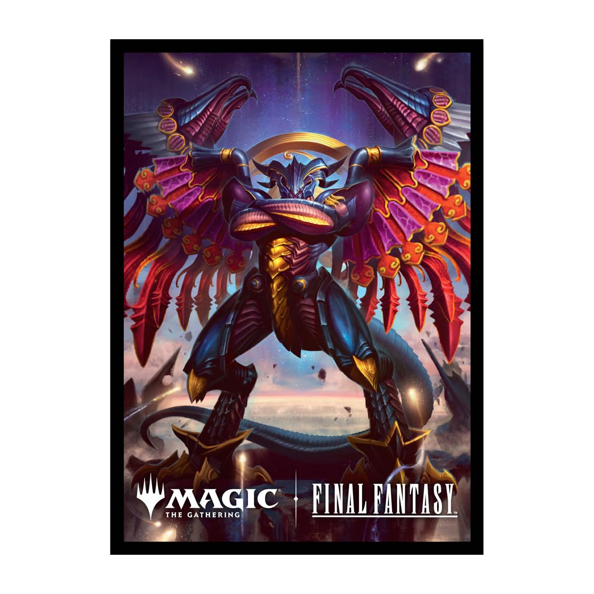 Ultra Pro 100ct deck protector sleeves in matte finish enhance glare-free gameplay and photography.