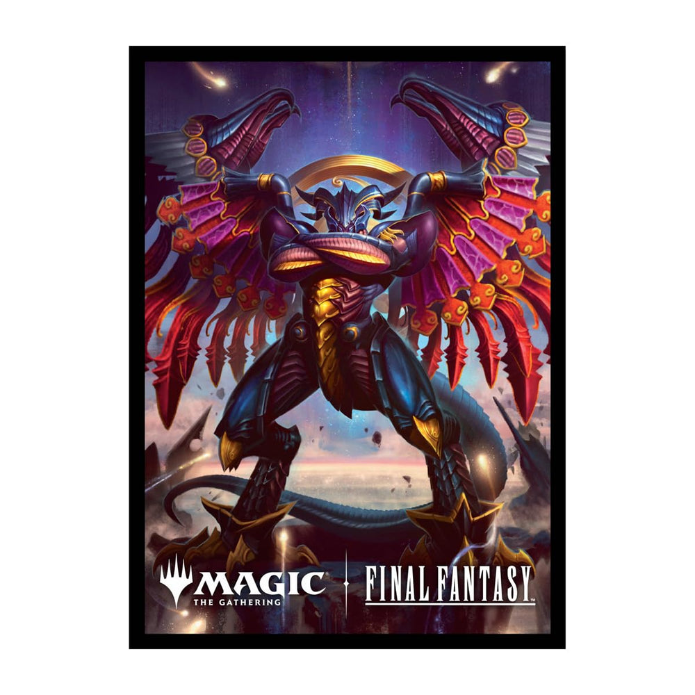 Ultra Pro 100ct deck protector sleeves in matte finish enhance glare-free gameplay and photography.