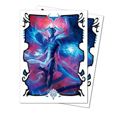 Ultra PRO 105-card standard-size sleeves per pack for reliable game prep.