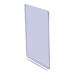 Ultra PRO 3x4 top loader offers rigid protection for hockey cards in storage and display.