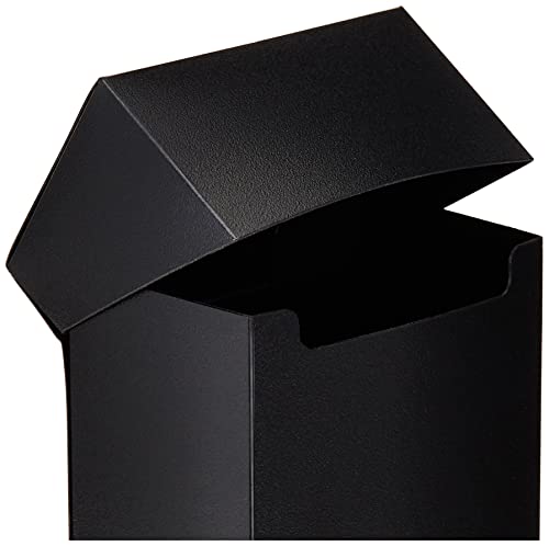 Ultra Pro 80-card box with sleeved cards for safe storage.