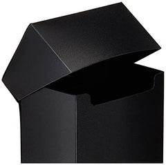Ultra Pro 80-card box with sleeved cards for safe storage.