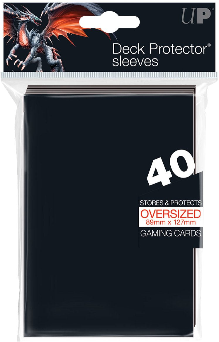 Ultra PRO 85381 oversized deck protector guards Commander-size cards during play