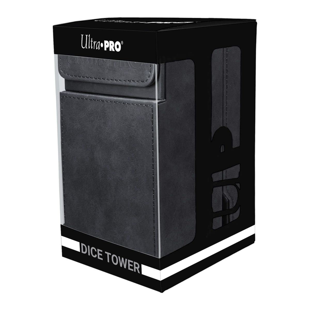 Compact cube-like size matches Ultra PRO Alcove Deck Boxes.
