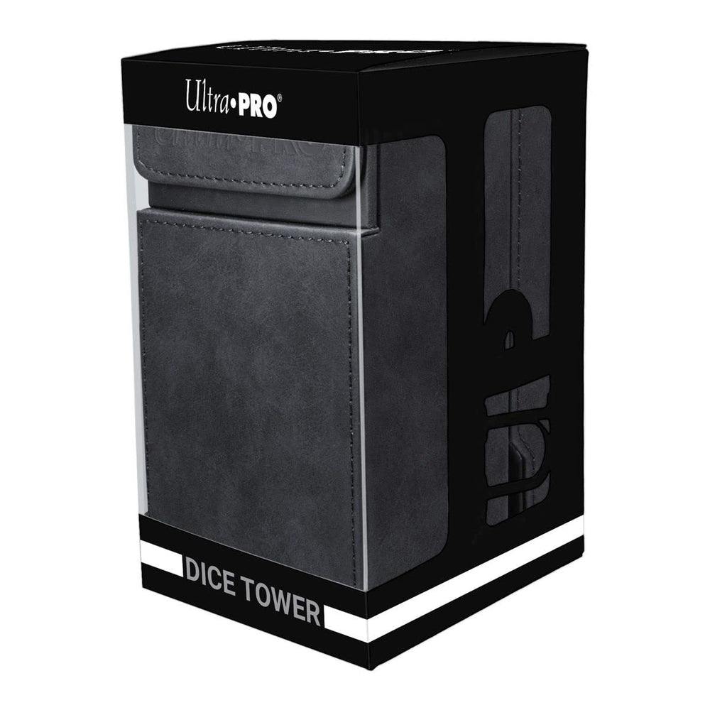 Compact cube-like size matches Ultra PRO Alcove Deck Boxes.