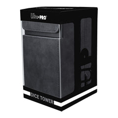 Compact cube-like size matches Ultra PRO Alcove Deck Boxes.