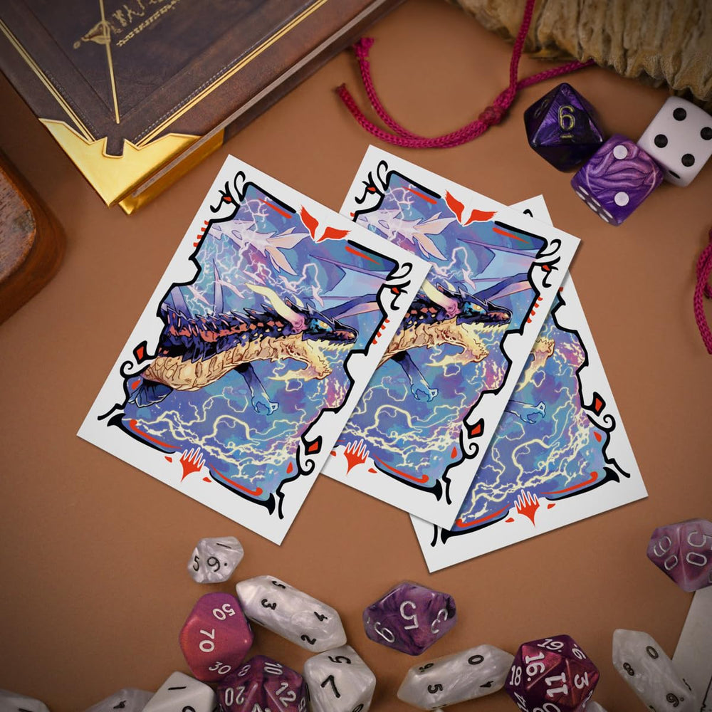 Ultra PRO Apex 105-count pack offers value and protection for your deck.