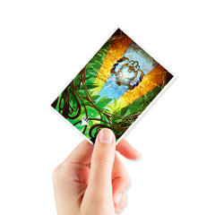 Ultra Pro APEX 105-count pack provides ample sleeves for decks.