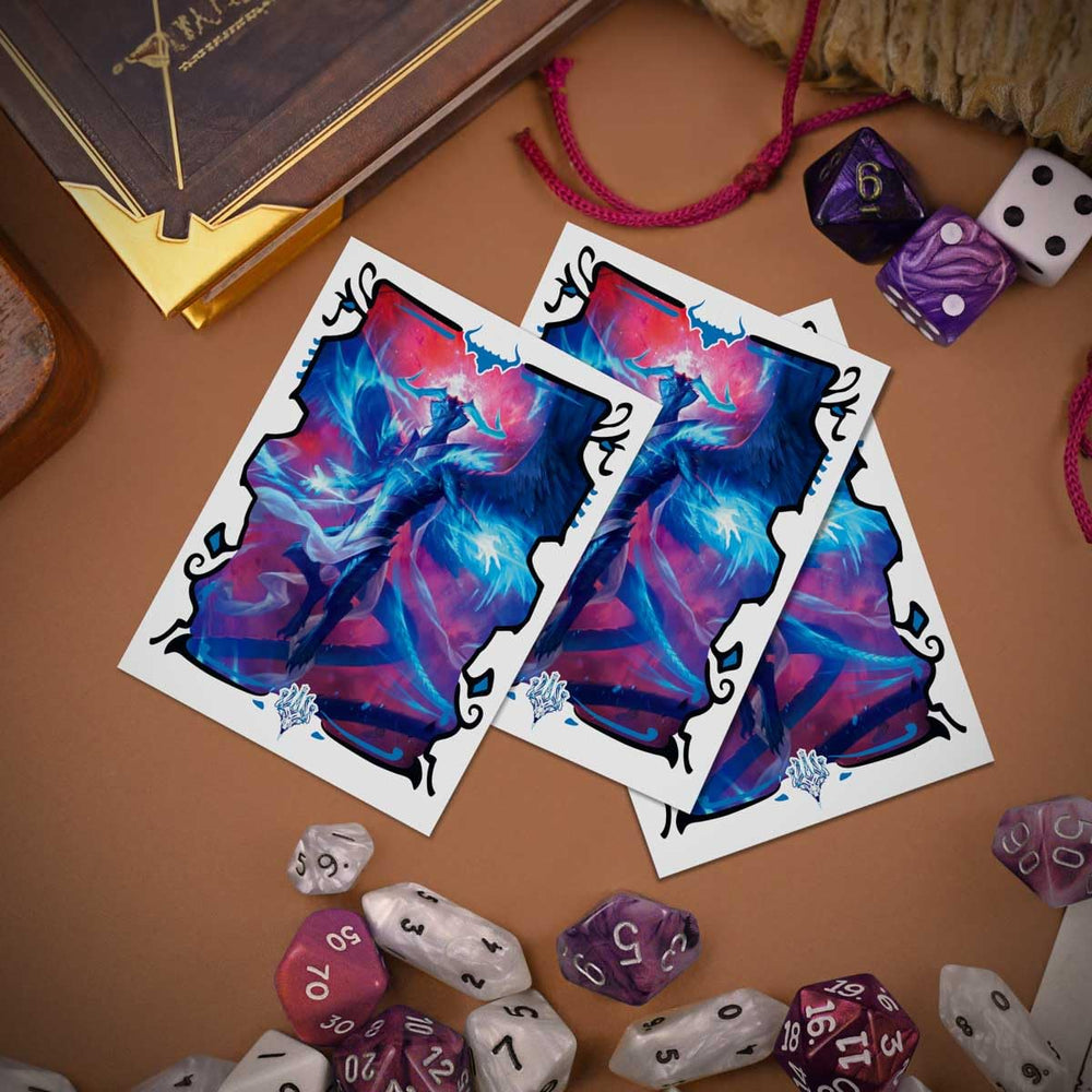 Ultra PRO archival-safe polypropylene keeps your collectibles safe.