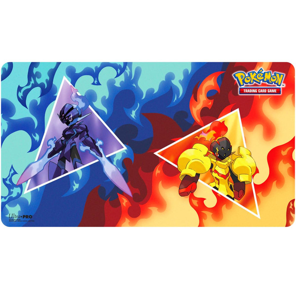 Ultra PRO Armarouge Ceruledge playmat art for vibrant Pokemon battles.