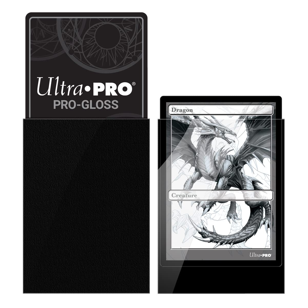 Ultra Pro baseball card binder sleeves fit baseball card binders