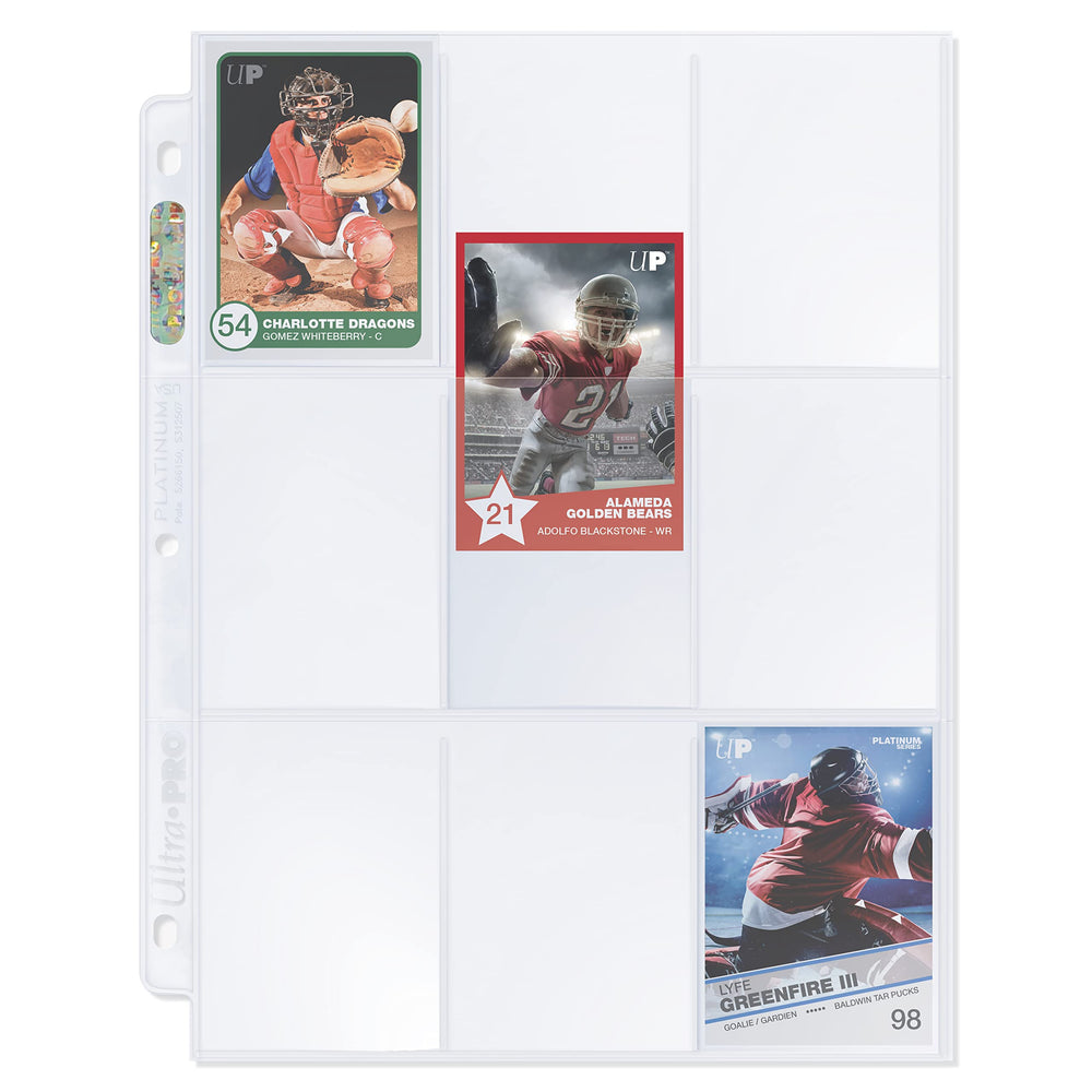 Ultra Pro brand heritage since 1952 keeps collectibles safe and accessible