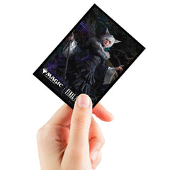 Ultra Pro chromaFusion peel-resistant sleeves extend durability for frequent shuffles