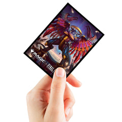 Ultra Pro ChromaFusion technology sleeves resist peeling for durable, long-term card protection.