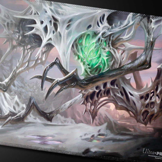 Ultra PRO Commander Series #5 Yarok playmat top art for smooth card play