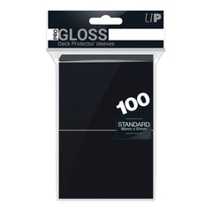 Ultra Pro deck protector sleeves for standard-size cards protect binders