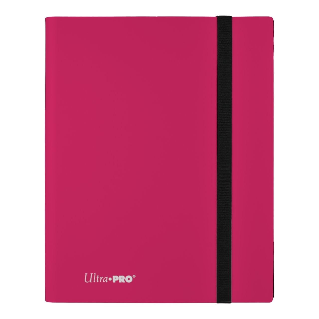 Durable archival-safe material of Ultra Pro Eclipse binder protects your collection.