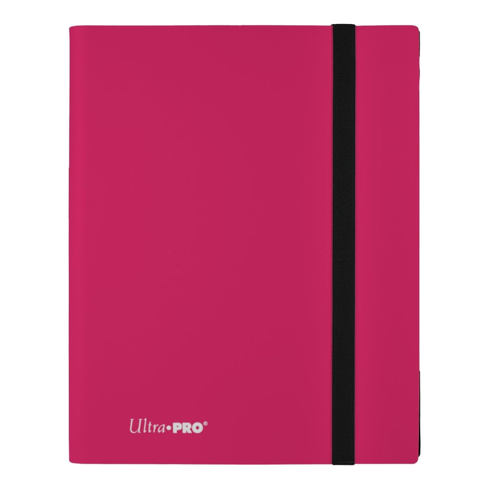 Durable archival-safe material of Ultra Pro Eclipse binder protects your collection.