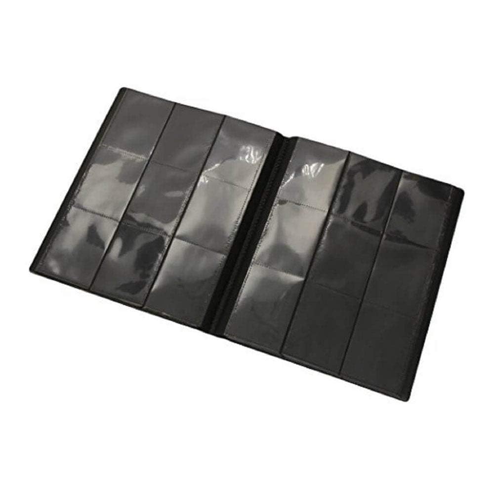 Ultra Pro Eclipse E-15219 interior sleeves demonstrate protective storage and convenience.