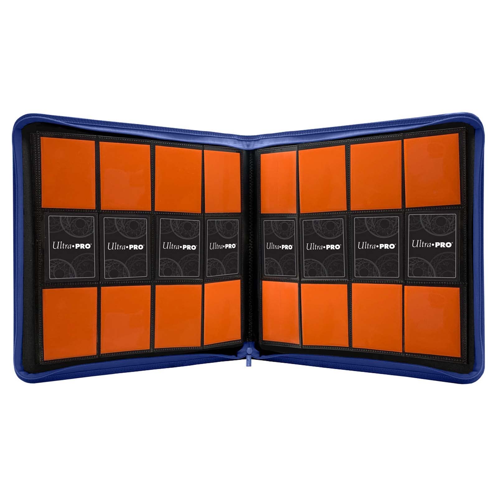Ultra PRO E-15740 padded leatherette cover provides a durable, premium feel.
