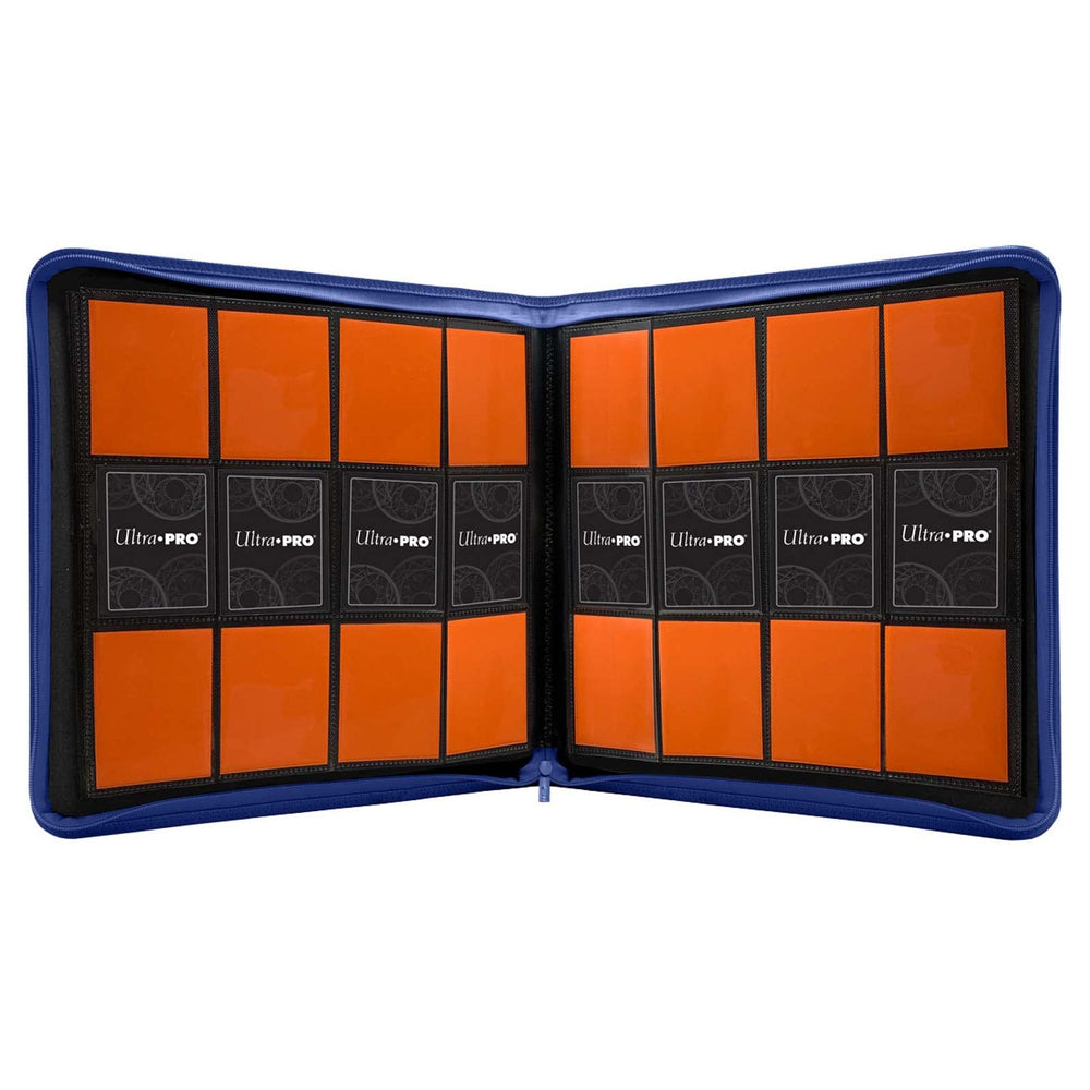 Ultra PRO E-15740 padded leatherette cover provides a durable, premium feel.
