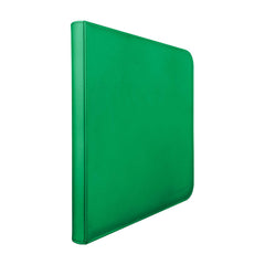 Ultra PRO E-15741 12-pocket pages side-loading enable high-capacity card organization.