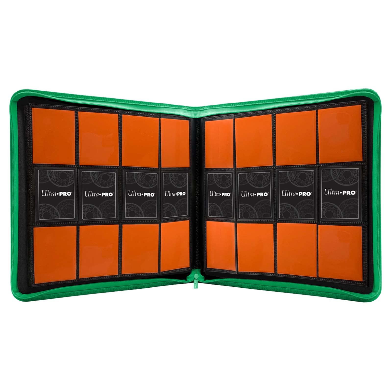 Ultra PRO E-15741 acid-free non-PVC construction preserves card condition.