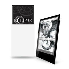 Ultra Pro Eclipse Gloss sleeves 100-pack for easy replacement and organization.