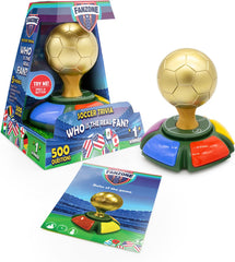 Ultra Pro Fanzone showing five topics spanning World Cup and more