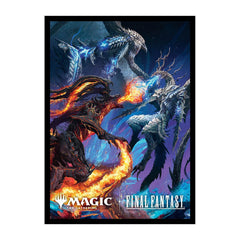 Ultra PRO Final Fantasy artwork MTG sleeves add collectible flair to your deck
