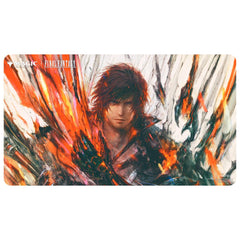 Ultra Pro Final Fantasy x Universes Beyond Ifrit back artwork enhances dynamic MTG battles while protecting cards