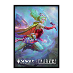Ultra Pro Final Fantasy X Universes Beyond sleeve pack front with Terra artwork.