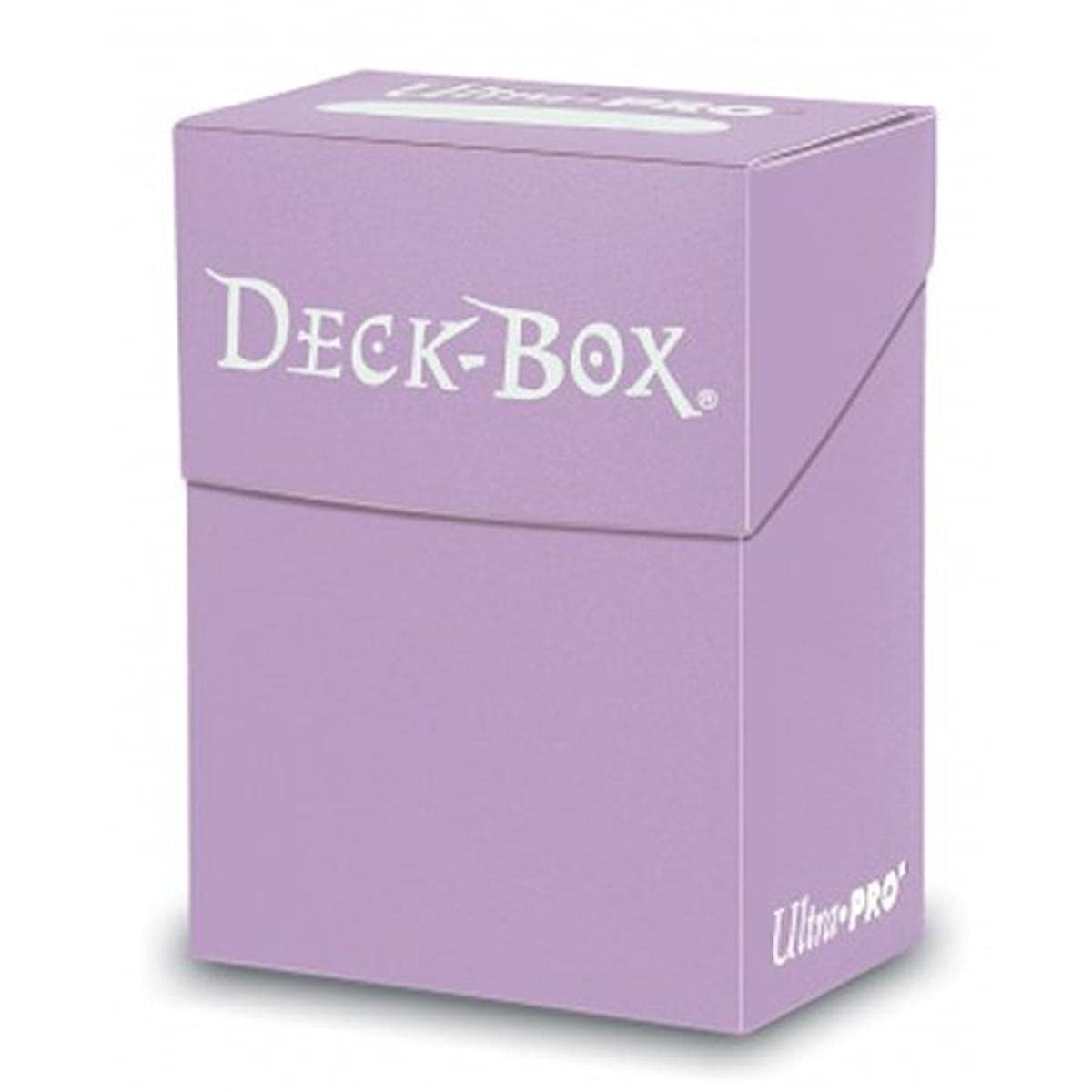 Ultra PRO 84507 deck box in multi color protects decks and keeps cards organized