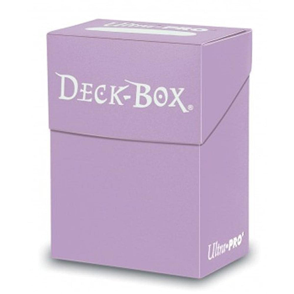 Ultra PRO 84507 deck box in multi color protects decks and keeps cards organized