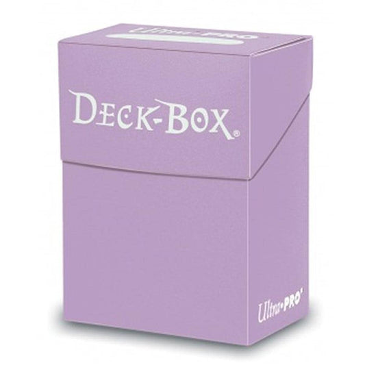 Ultra PRO 84507 deck box in multi color protects decks and keeps cards organized