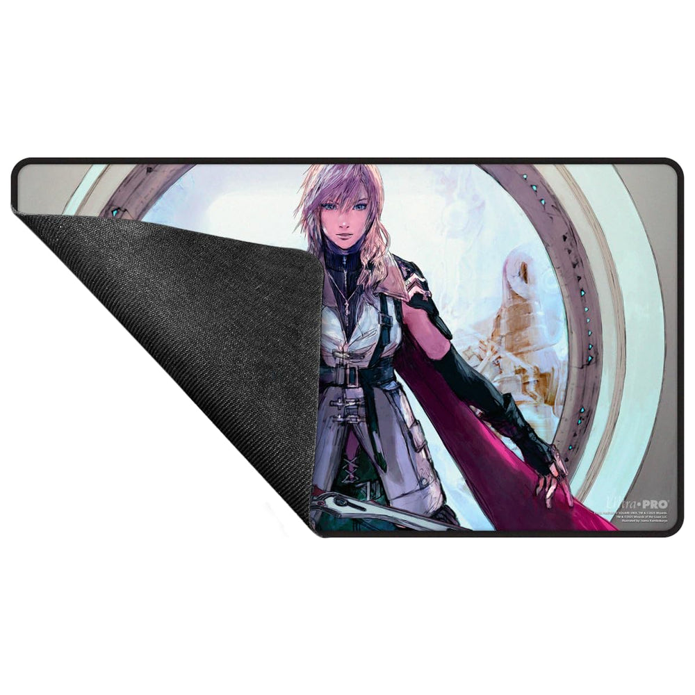 Ultra PRO Isamu Kamikokuryo exclusive artwork close-up on playmat