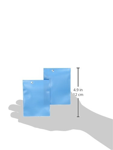 Ultra PRO Light Blue Pro Matte Deck Sleeves provide archival-safe protection for standard cards.