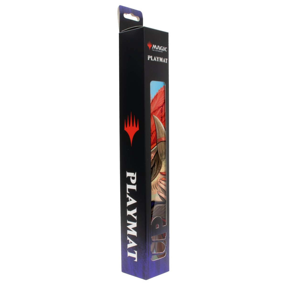 Ultra PRO non-slip rubber backing keeps the mat stable for gaming and desk work.