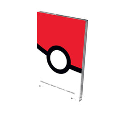 Ultra Pro ONE-TOUCH Edge diamond corners protect card edges from wear.