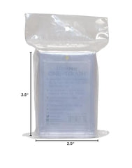 Ultra PRO pack of 5 protectors arrives ready for gifting or stacking collections.