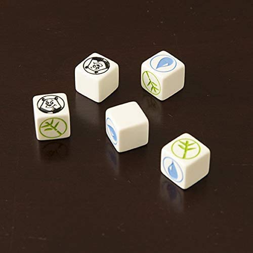 Ultra Pro Pass The Pandas: easy to learn, great for mixed-age players.