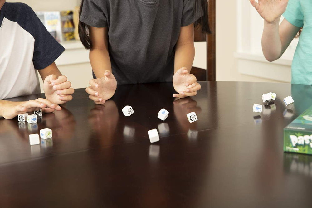 Ultra Pro Pass The Pandas: perfect for family game nights and casual gatherings.