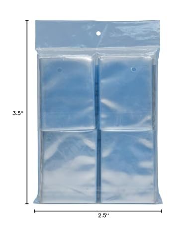 Ultra Pro Penny Sleeves guard cards from dirt while keeping art crisp.
