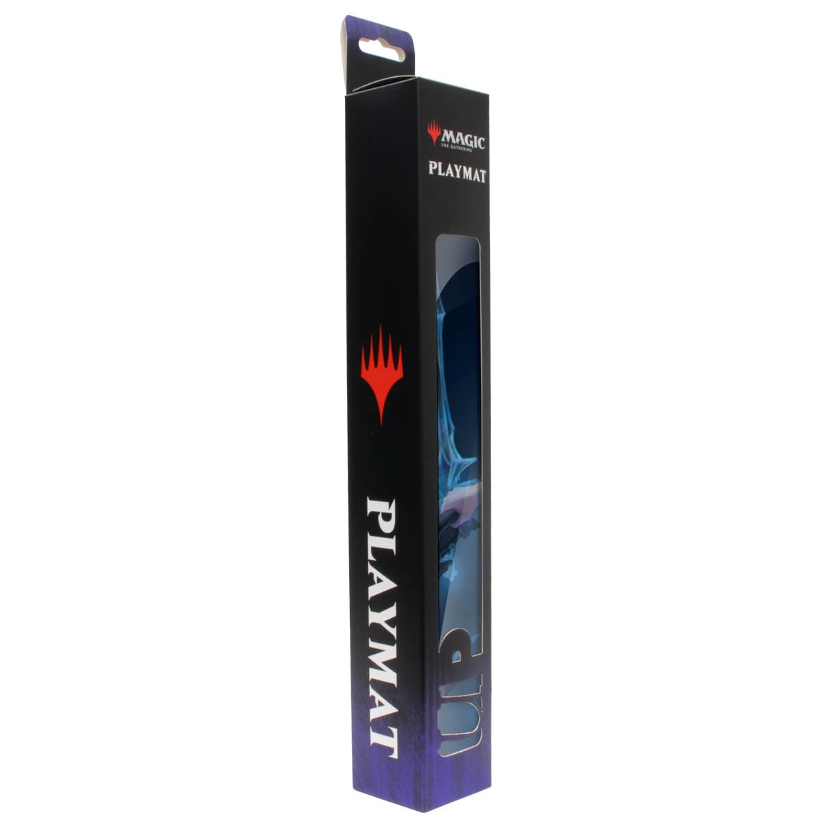 Ultra Pro playmat non-slip back keeps your mat in place during play.